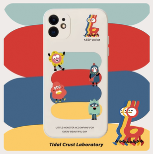 液态硅胶卡通潮牌全包手机壳适用苹果17nova14华为p70mate70小米15opporeno14vivo30荣耀300iPhone15