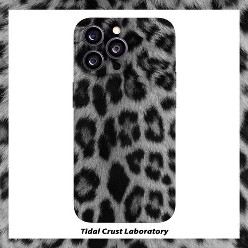 豹纹个性高级热烈炽热菲林二合一手机壳适用苹果17nova14华为p70mate60小米15opporen14ovivo荣耀300iPhone16