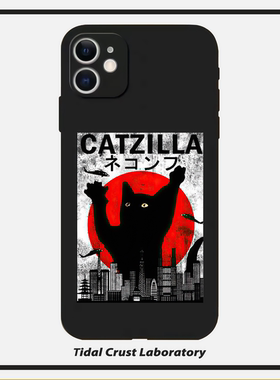 液态硅胶卡通复古海报网红个性手机壳适用苹果15nova10华为p50E/mate40小米13opporeno9vivo荣耀80iPhone14