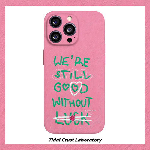 事在人为相信自己可爱菲林二合一手机壳适用苹果17nova14华为p70mate60小米15opporen14ovivo荣耀300iPhone16