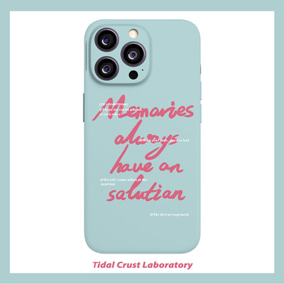 记忆永存创意英文字母菲林二合一手机壳适用苹果17nova14华为p70mate60小米15opporen14ovivo荣耀300iPhone16