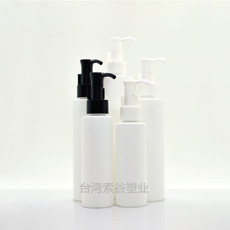 满包邮进口压头卸妆水油分装空瓶洁面乳化妆品瓶100ml120ml150ml