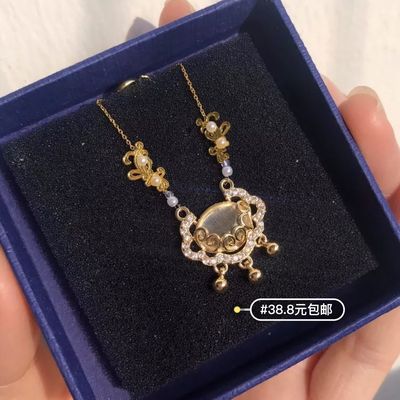 ob27bjd古风古代项链芭比娃娃