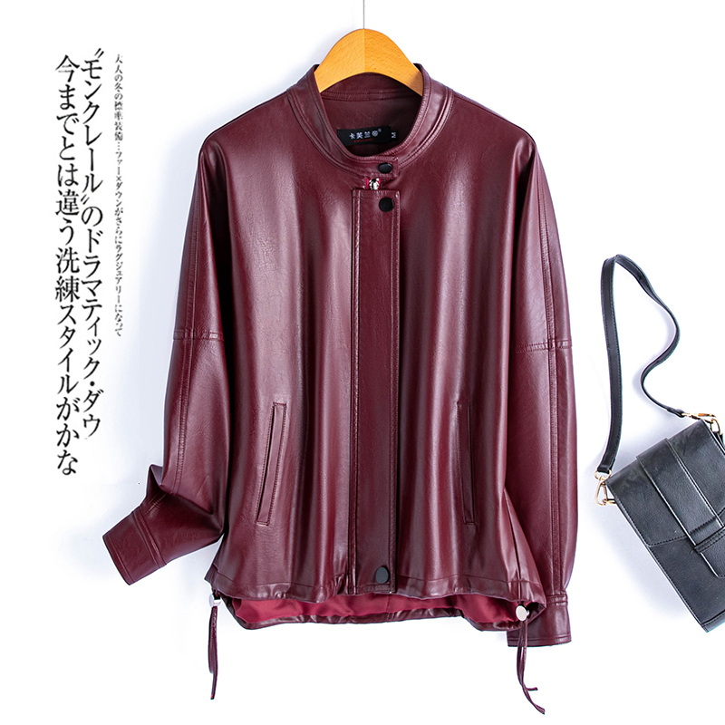 今年流行特惠绵羊皮皮衣外套女短款2025新款秋冬海宁真皮宽松休闲