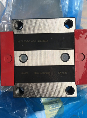 瑞士施耐博格MRW35A B C D E G1V1 G1V2 G1V3导轨滑块原装正品