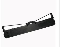 映美/Jolimark红色带架FP 630K 620K+ 针式发票打印机蓝色色带盒