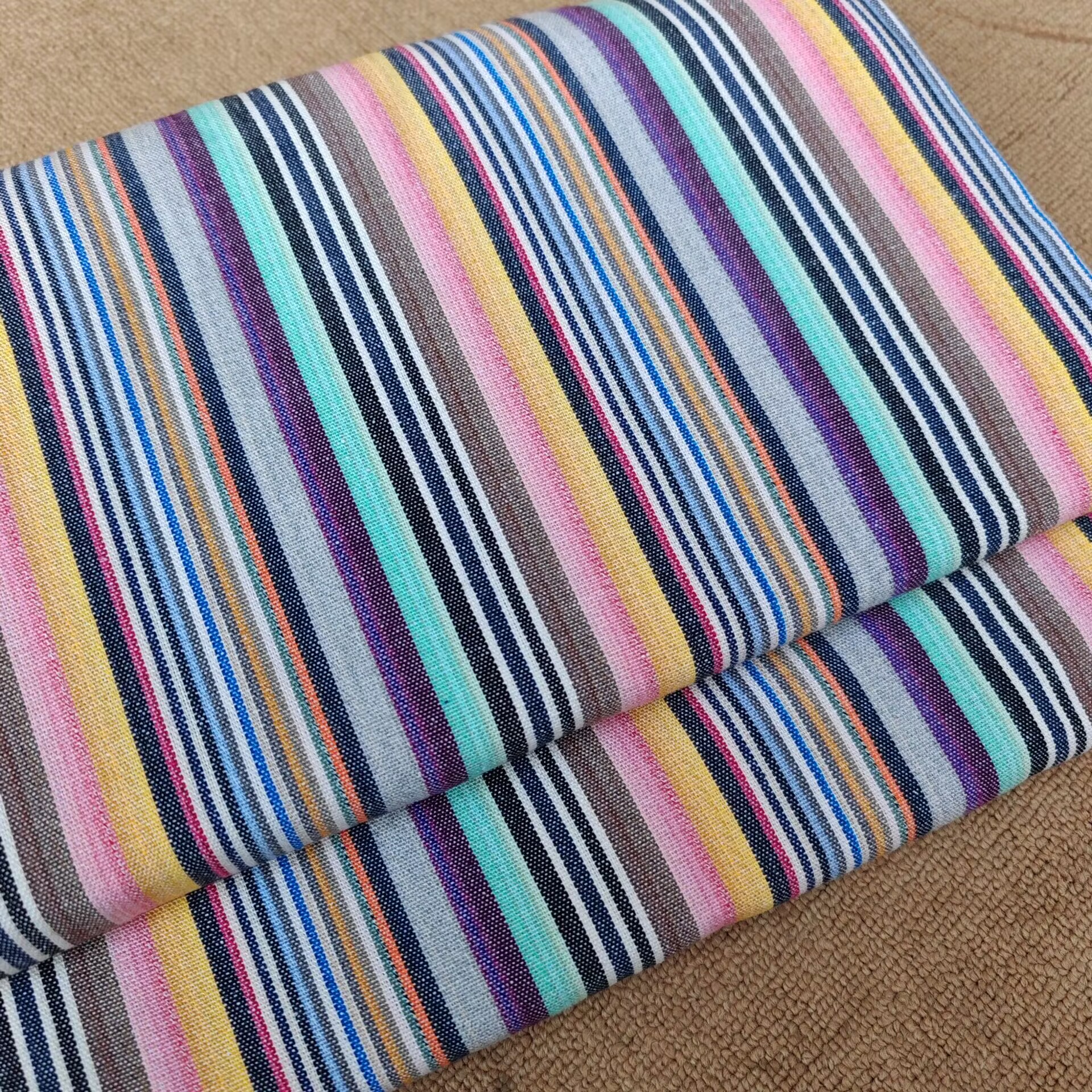 断码清仓老粗布床单纯棉不起球