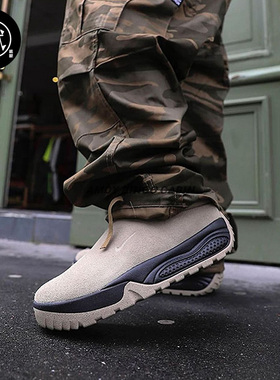 Nike耐克 ACG Rufus 男女秋冬户外懒人一脚蹬运动休闲拖鞋 FV2923