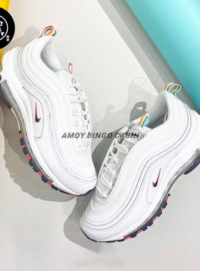 NikeAirMax97女子彩虹子弹