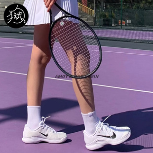 Nike耐克 Zoom Vapor 12女子郑钦文同款运动缓震专业网球鞋FV5554