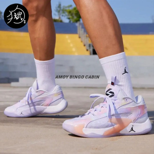 Nike耐克 Jordan Luka 2 GS 女子大童东契奇运动实战篮球鞋DZ3498