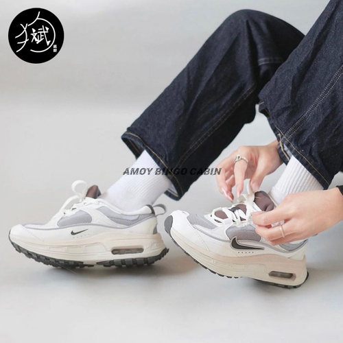 NikeAirMaxBliss复古休闲鞋