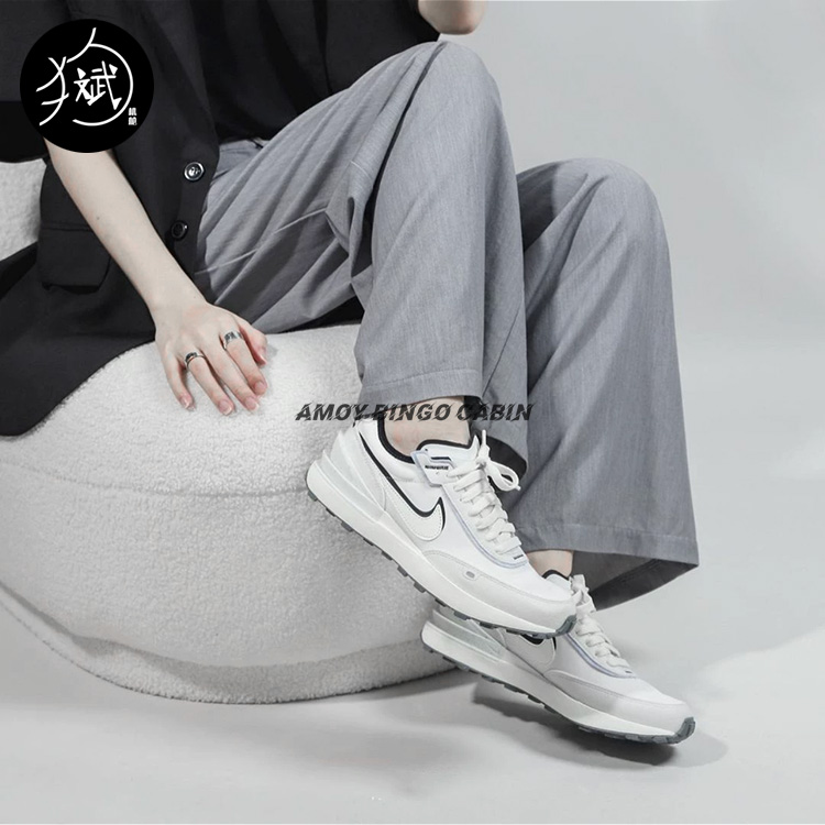 NikeWaffleOne男女复古休闲鞋
