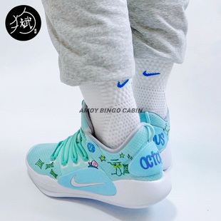 Nike耐克ADV男女中高帮透气缓震运动训练跑步篮球袜FQ9059 FZ3399