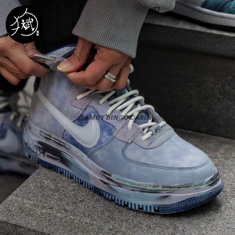 NikeAF1UT2.0女子高帮空军板鞋