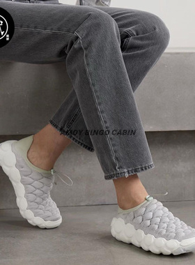 Nike耐克 Flyknit Haven男女一脚蹬透气柔软回弹运动休闲鞋FD2148