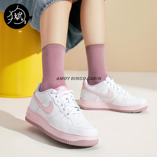 NikeAF1女子空军运动休闲板鞋