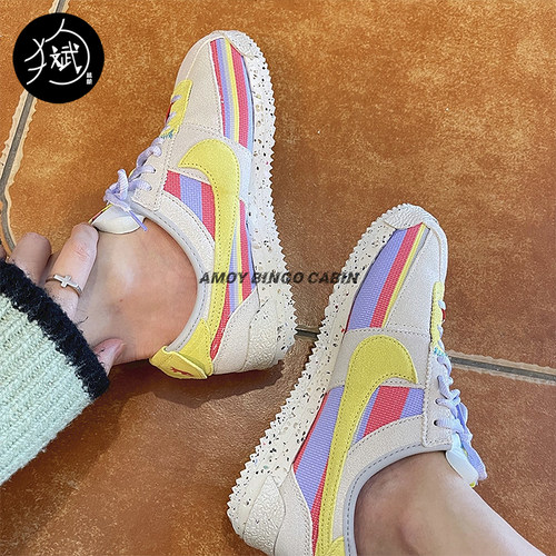 UnionLA×NikeCortezSP阿甘