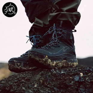 Nike耐克Zoom GoreTex ACG男女高帮防水户外登山徒步运动鞋DD2858