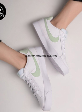 Nike耐克 Court Royale AC女子小白鞋复古百搭运动休闲板鞋AO2810