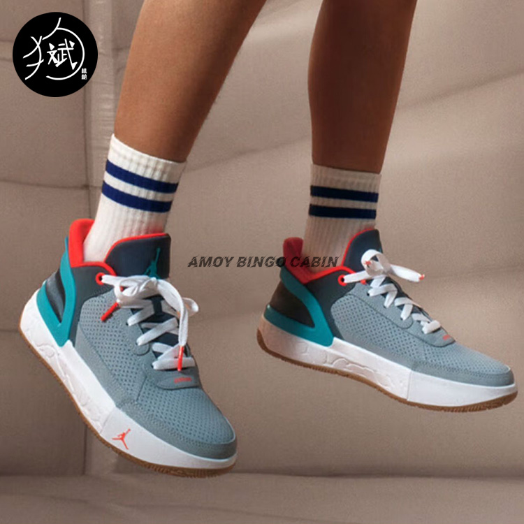 NikeJordanDAY1女子大童篮球鞋