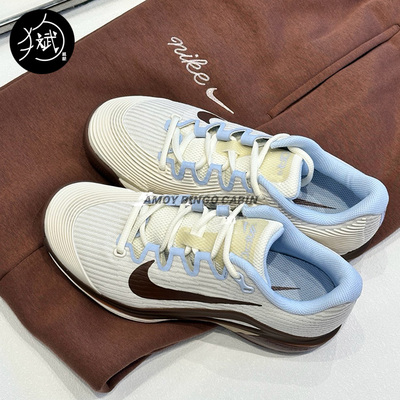 NikeVapor12男女米棕专业网球鞋