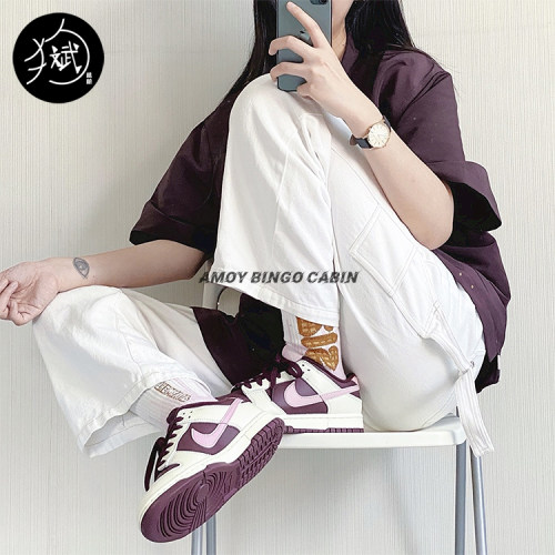 NikeDunkLow情人节情侣板鞋