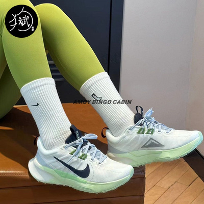 NikeJuniper女子户外跑步鞋