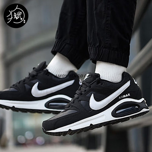 NikeAIRMAXCOMMAND女子气垫鞋