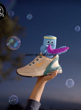 Nike耐克 Air Max 270 GO 女子大童气垫运动休闲跑步鞋FN9926-181