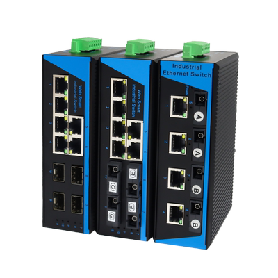 工业级交换机aopre欧柏