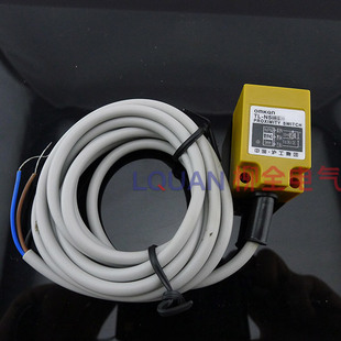 沪工TL 接近开关 传感器 感应器NPN三线常闭 N5ME2方型