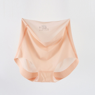 舒服好穿～裆部含蚕丝 亲肤抑菌速干透气塑腰收胯提臀 中高腰内裤