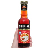 越南金苏Chinsu三文鱼味鱼露原装 进口正宗海鲜汁鱼酱油瓶火锅蘸料