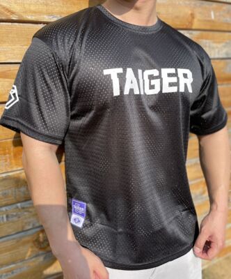 肌肉潮牌健身短袖宽松大码