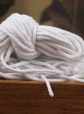 佛堂酥油灯婚庆活动供灯纯棉灯芯食用油酥油配件白事白色大红色