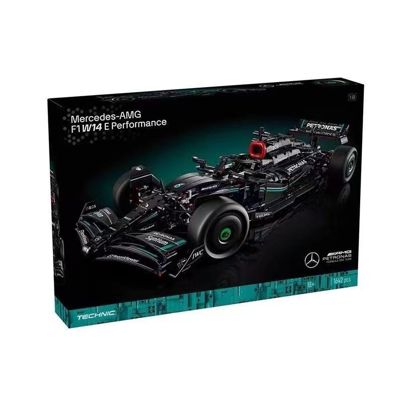 Racing Car Lego