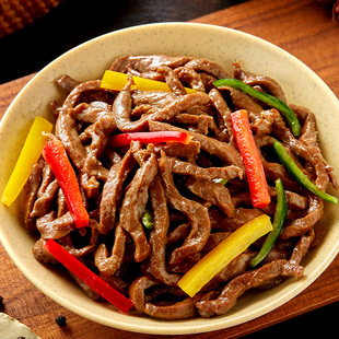 【1/6袋】天海藏黑椒牛柳150g/袋免腌制黑胡椒牛肉半成品免洗免切