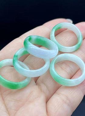 飘花戒指简约指环吊坠挂件