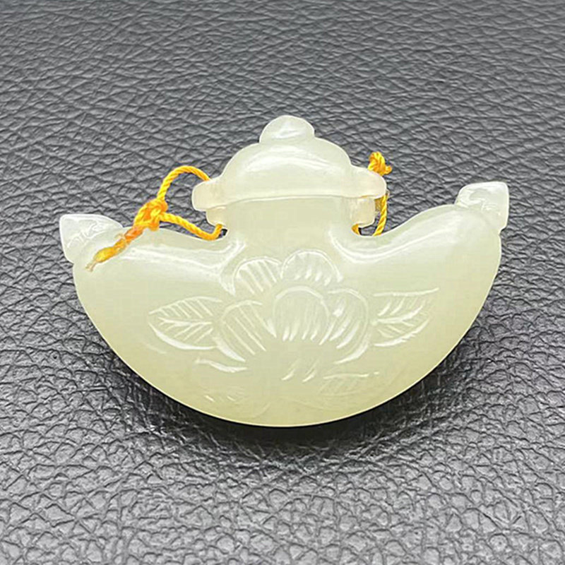 玉佩玉坠项链坠仿古立体雕刻