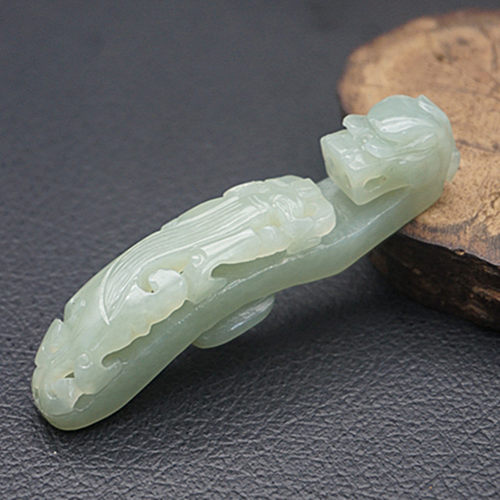 玉佩小摆件仿古立体雕刻