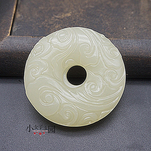 祥云古风diy手工挂饰阿富汗玉