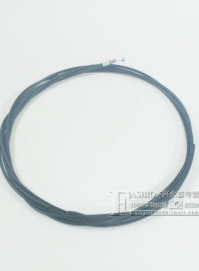 适用于卡罗拉花冠威驰锐志凯美瑞皇冠机盖拉线尾盖拉线 后备箱