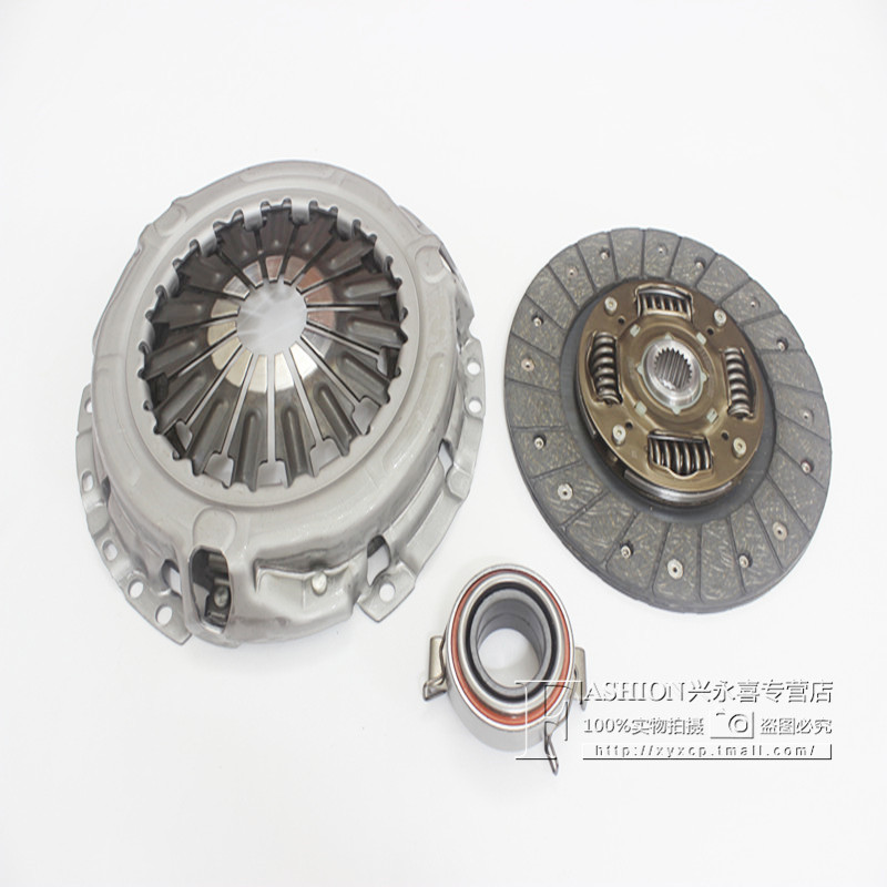 XHF适用于 花冠离合器片 离合器压板 分离轴承 压盘 摩擦片