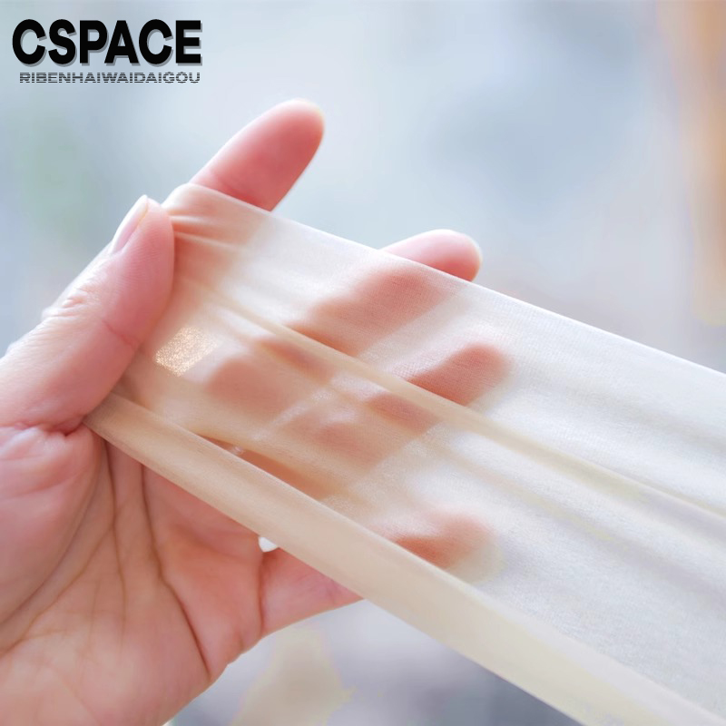 日本durgge肌理哑光素肌防脱丝超薄丝袜春夏0D光腿神器无痕连裤袜