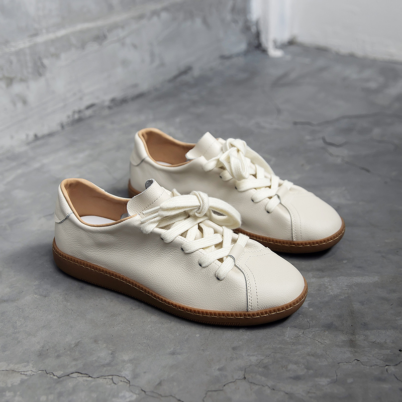 2025新款夏季透气板鞋男