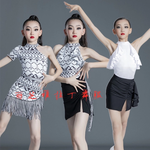 Детская спортивная одежда, платье, коллекция 2023, популярно в интернете