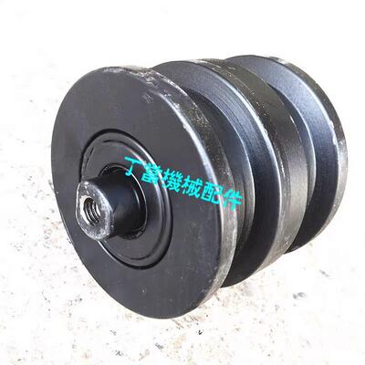 微挖支重轮三一16山河17