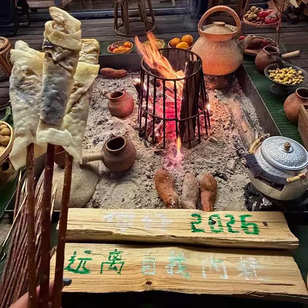 烧烤专用木柴机器烘干苹果木烤肉燃木耐烧干柴硬木篝火柴火炉燃木