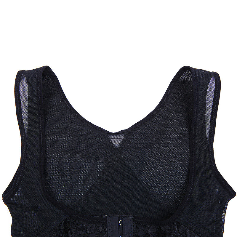 Body S123, simple en nylon - Ref 669526 Image 4